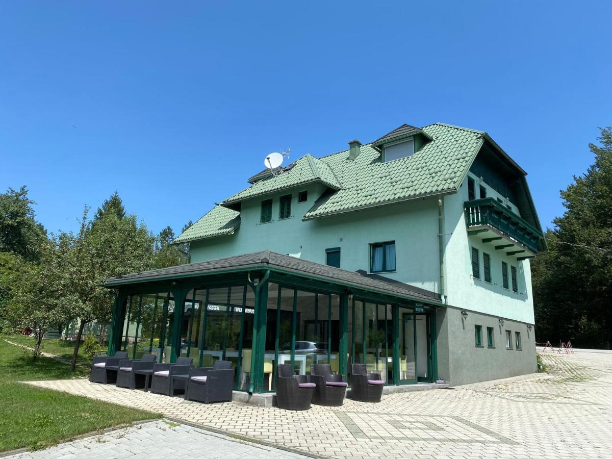 Villa Lika 1 Plitvička Jezera Zewnętrze zdjęcie