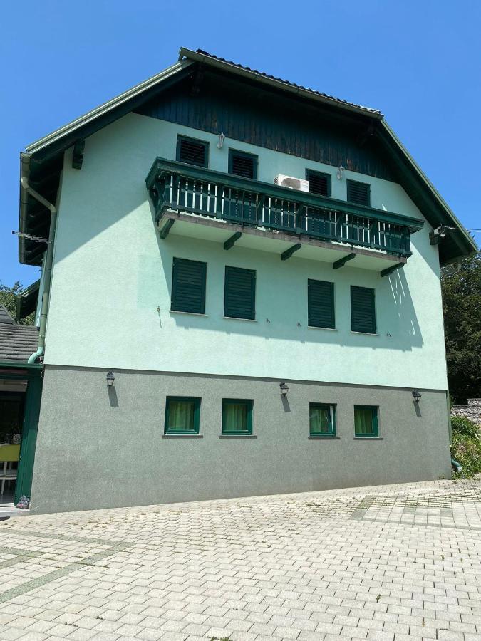 Villa Lika 1 Plitvička Jezera Zewnętrze zdjęcie